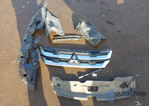 2020 Mitsubishi Outlander Sport 2.0 Se from USA, damaged, VIN JA4AP4AU2LU026387